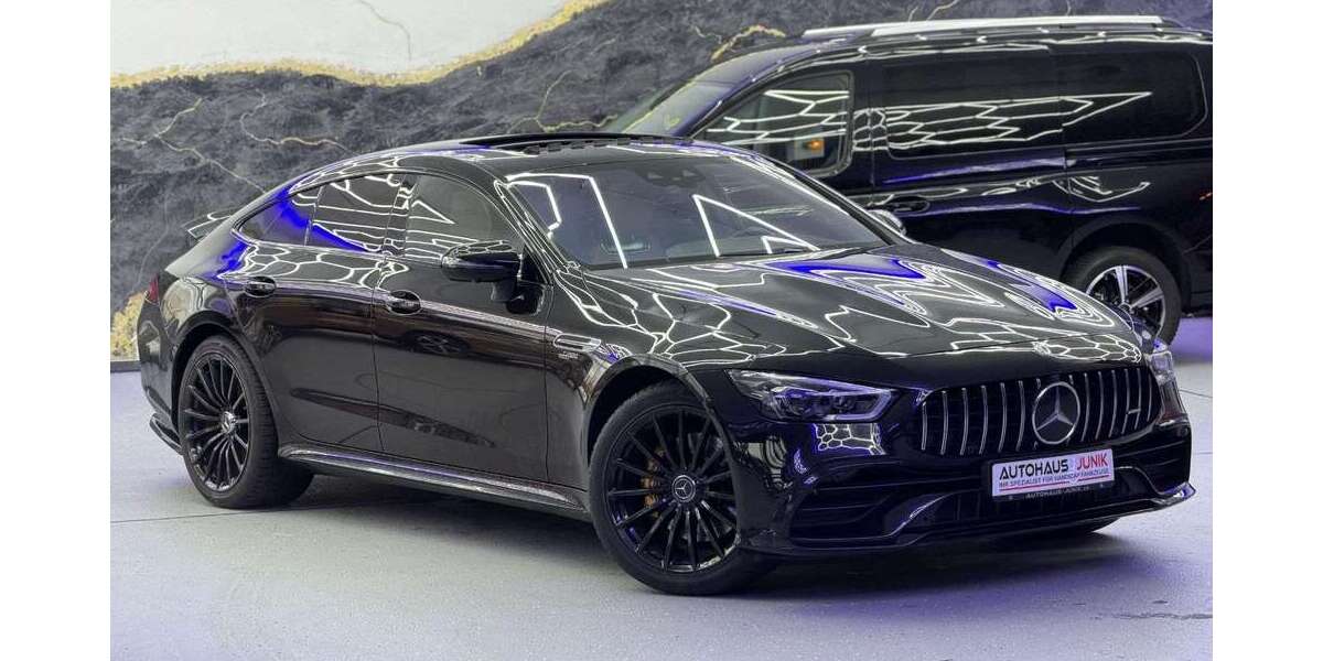 Mercedes-Benz AMG GT 122.000 km 62.900 &euro; Salzgitter 38259