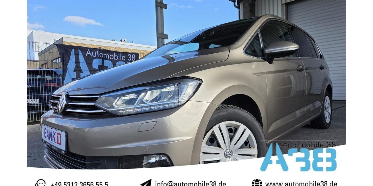 VW Touran 175.500 km 13.990 &euro; Braunschweig 38112