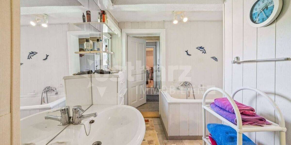 Einfamilienhaus Osterwieck OT Hoppenstedt Hoppenstedt - 7 Zimmer, 142 m&sup2;, 79.500&euro; | Angebot:26786914