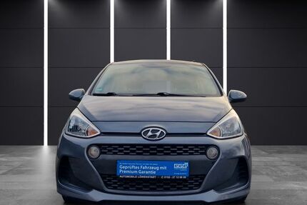 Hyundai i10 59.900 km 9.450 &euro; Peine 31226