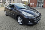 Peugeot 207 CC Premium,Klima,Servicegepfl.,2Hand,TIP/TOP 90.000 km 3.889 &euro; Braunschweig 38106