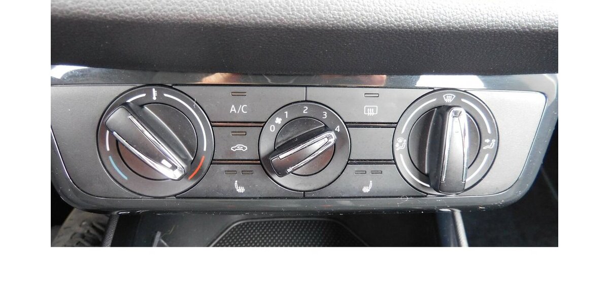 Skoda Fabia 1.0 Active MPI BMT 4Trg Navi Klima 22.700 km 13.390 &euro; Vordorf 38533