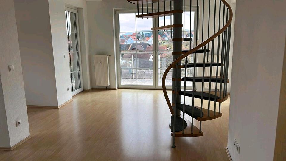 Maisonettenwohnung Goslar Jürgenohl - 3 Zimmer, 110 m&sup2;, 1.100&euro; | Angebot:25916821