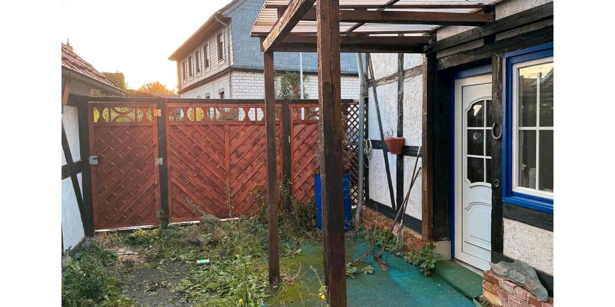 Doppelhaushälfte Wolfenbüttel - 2 Zimmer, 45 m&sup2;, 640&euro; | Angebot:26665674