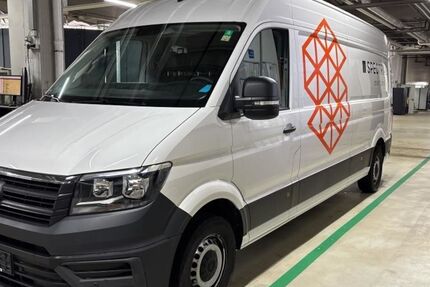 VW Crafter 120.145 km 23.890 &euro; Braunschweig 38114