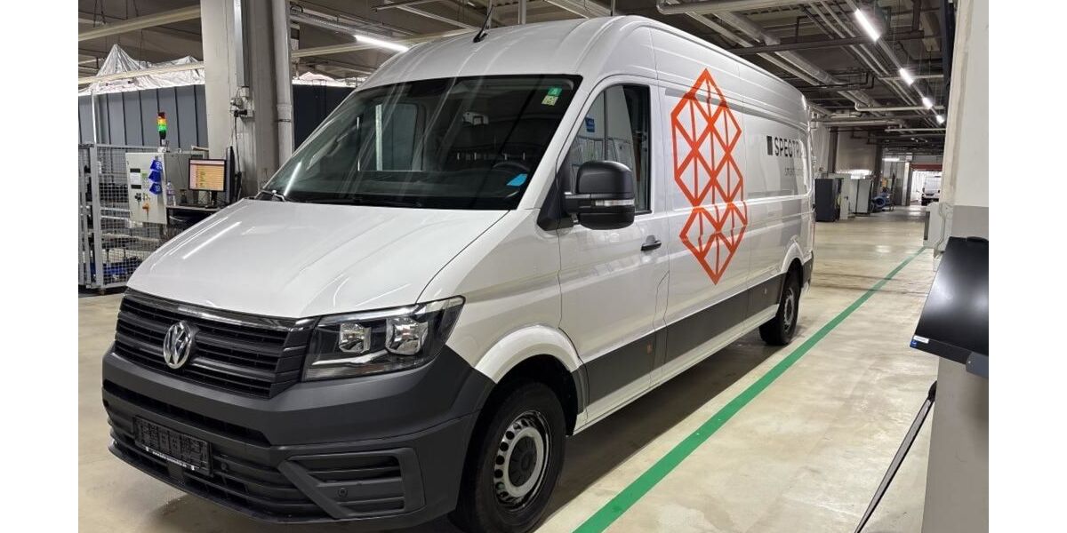 VW Crafter 120.145 km 23.890 &euro; Braunschweig 38114