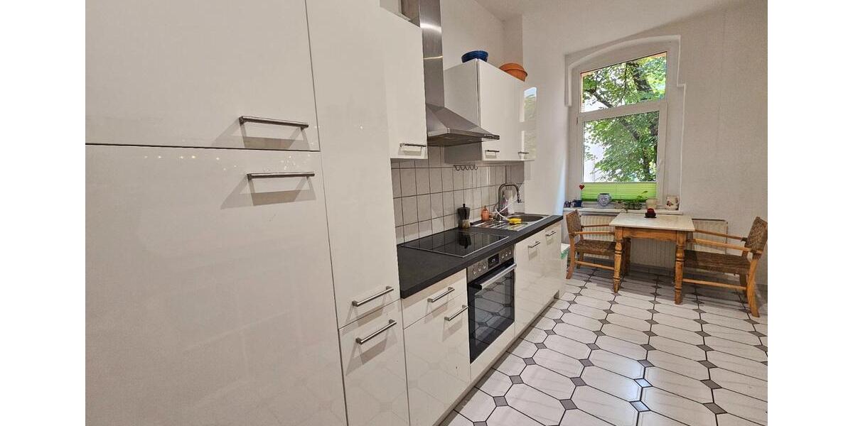 Hochparterre Braunschweig Nordstadt - 2 Zimmer, 80 m&sup2;, 880&euro; | Angebot:26007338