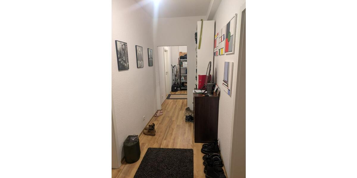Etagenwohnung Braunschweig - 4 Zimmer, 125 m&sup2;, 992&euro; | Angebot:25365298