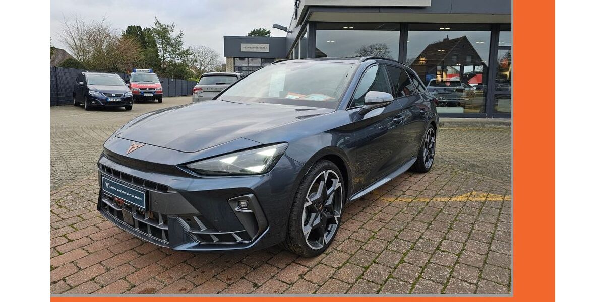 Cupra Leon 14.500 km 34.990 &euro; Schwülper 38179