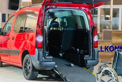 Citroen Berlingo 98.000 km 19.900 &euro; Salzgitter 38259