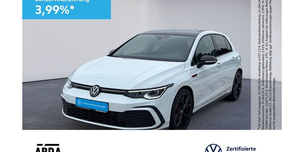 VW Golf 39.150 km 29.250 &euro; Braunschweig 38108