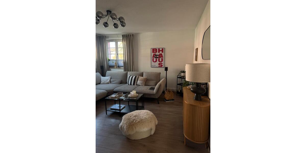 Hochparterre Braunschweig Nordstadt - 3 Zimmer, 68 m&sup2;, 805&euro; | Angebot:26024202