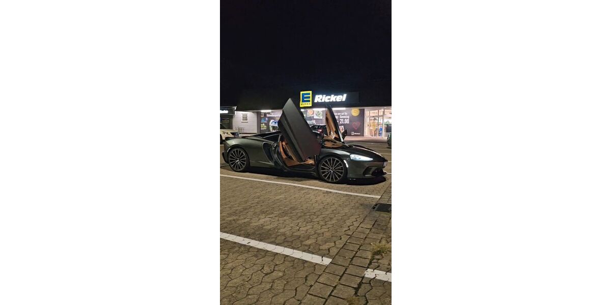 McLaren GT 28.140 km 149.900 &euro; Salzgitter 38239