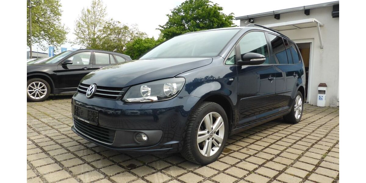 VW Touran 195.600 km 5.890 &euro; Wolfenbüttel 38304