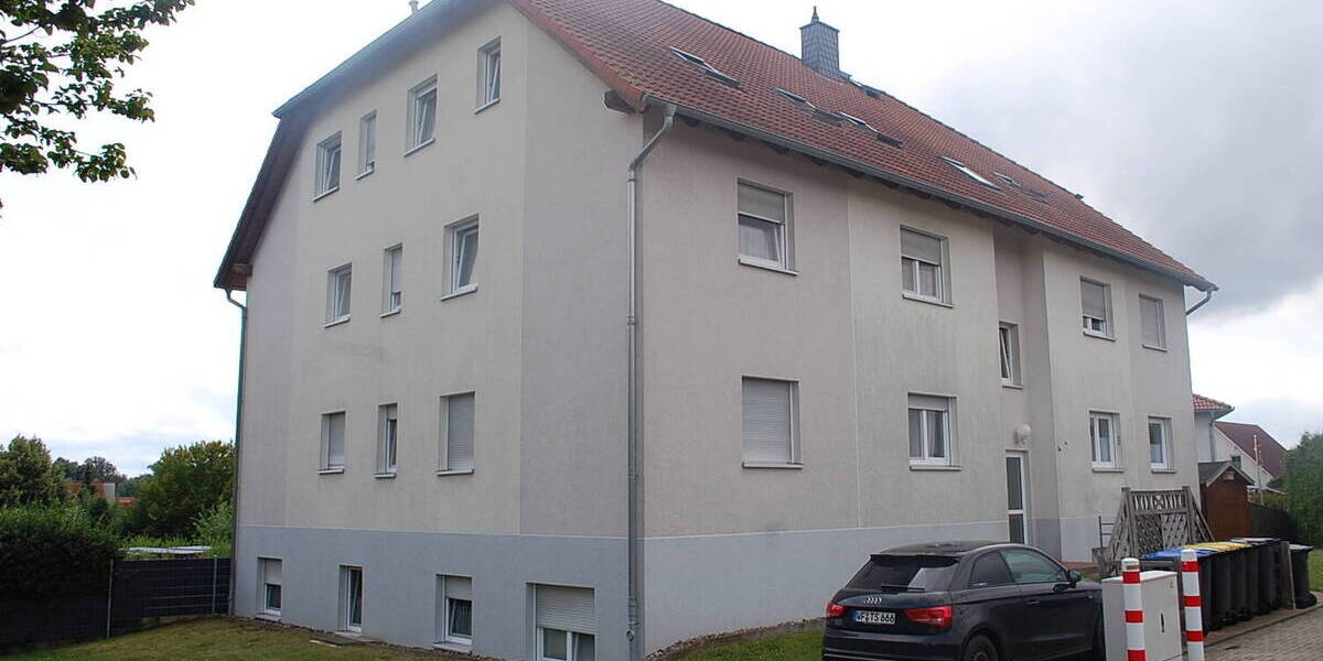 Terrassenwohnung Kissenbrück Hedwigsburg - 3 Zimmer, 89 m&sup2;, 151.000&euro; | Angebot:25727578