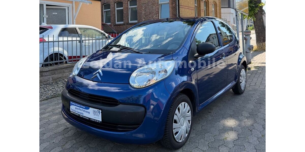 Citroen C1 42.800 km 3.399 &euro; Goslar 38690