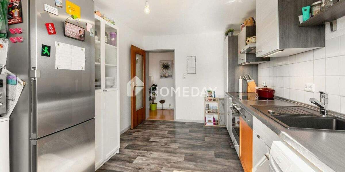 Etagenwohnung Nettlingen Nettlingen - 3 Zimmer, 75 m&sup2;, 99.000&euro; | Angebot:25737488