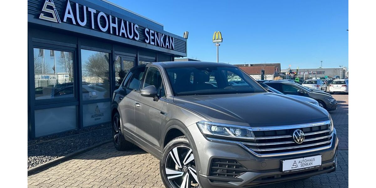 VW Touareg 123.000 km 39.990 &euro; Peine 31228