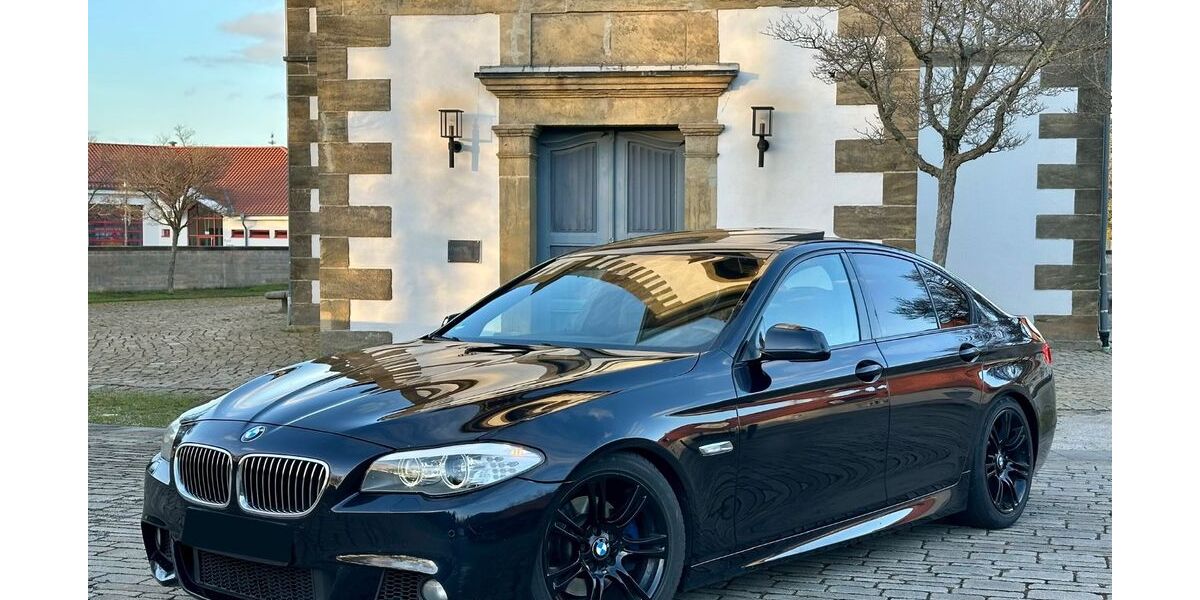 BMW 520 264.000 km 8.490 &euro; Goslar 38642