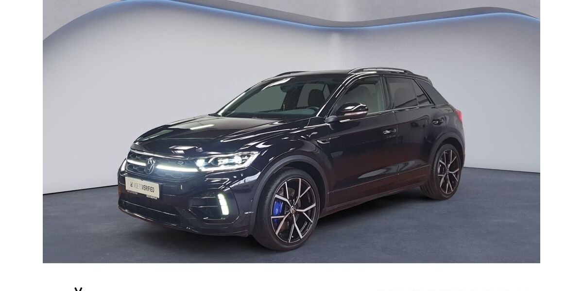 VW T-Roc 14.700 km 40.480 &euro; Braunschweig 38124