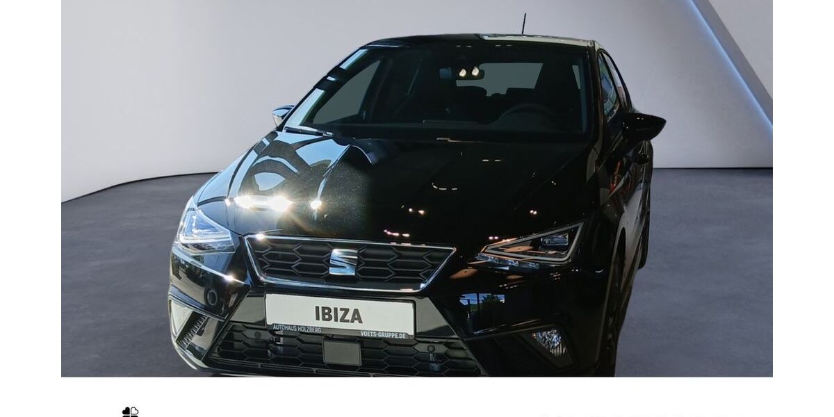 Seat Ibiza 5.100 km 28.990 &euro; Braunschweig 38114