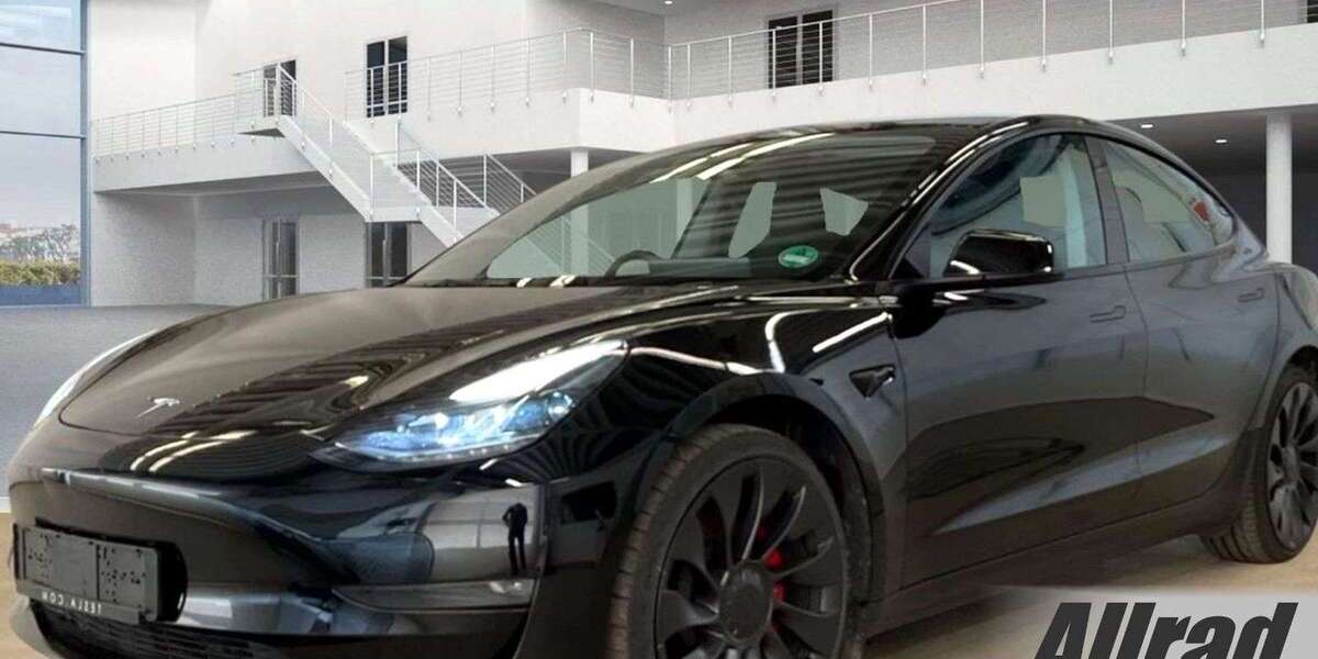 Tesla Model 3 42.750 km 31.950 &euro; Schöningen 38364