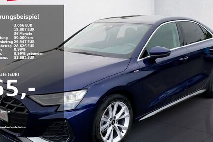 Audi A3 5.170 km 31.532 &euro; Goslar 38644
