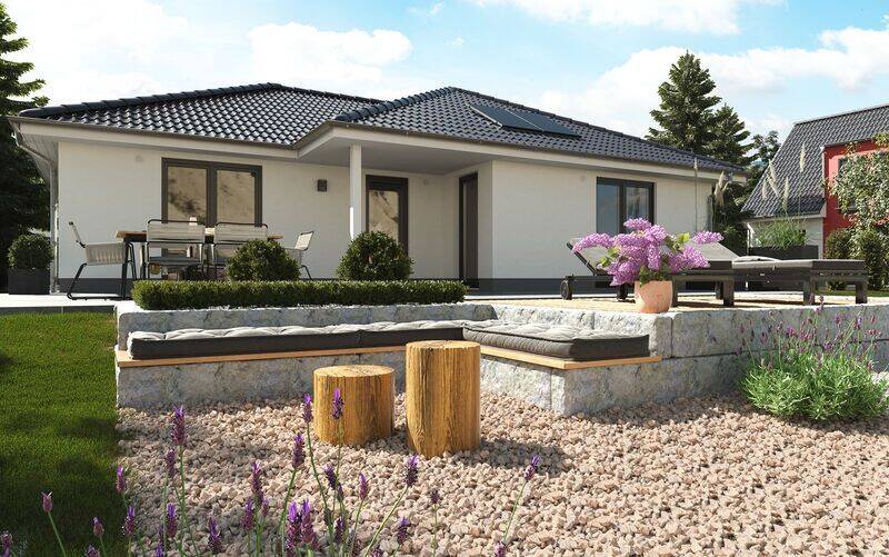 Einfamilienhaus Salzgitter Gebhardshagen - 4 Zimmer, 108 m&sup2;, 393.150&euro; | Angebot:26243027