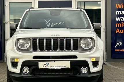 Jeep Renegade 31.300 km 15.750 &euro; Salzgitter 38229