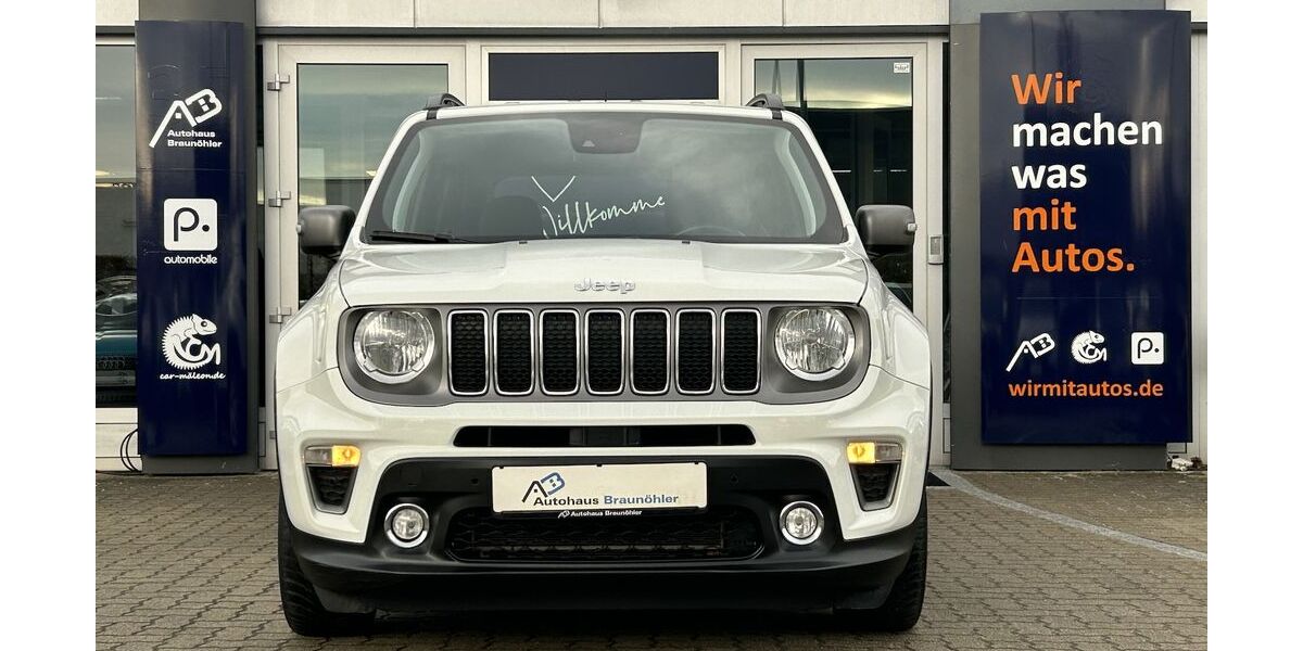 Jeep Renegade 31.300 km 15.750 &euro; Salzgitter 38229