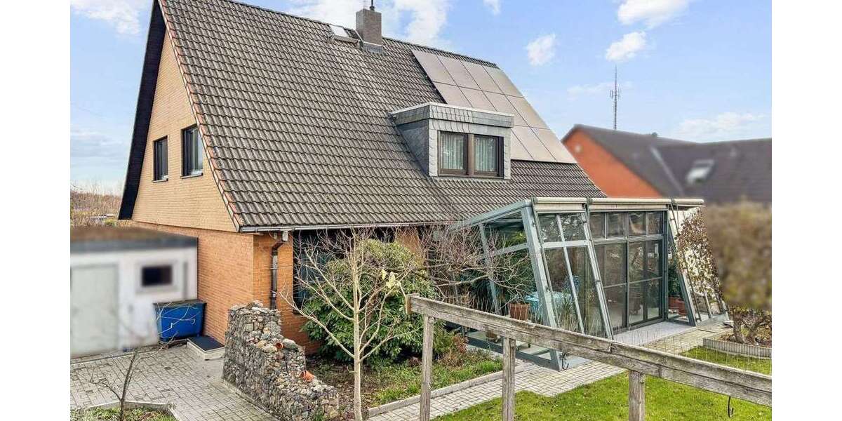 Einfamilienhaus Cremlingen - 6 Zimmer, 196 m&sup2;, 429.000&euro; | Angebot:24319938