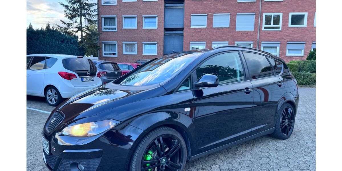 Seat Altea 186.557 km 5.890 &euro; Salzgitter 38226