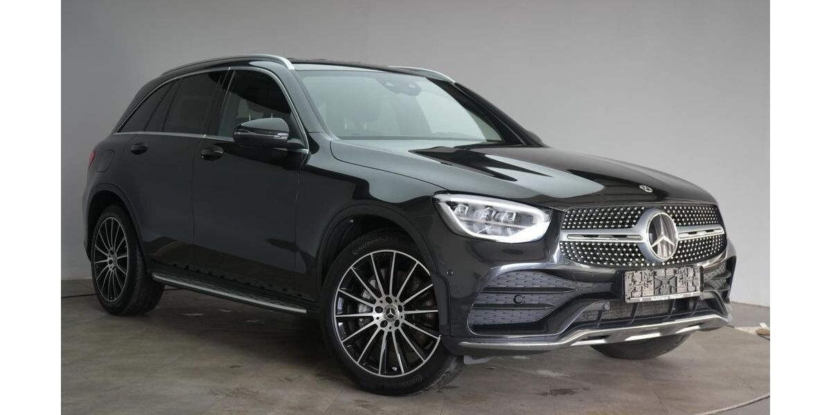 Mercedes-Benz GLC 220 141.000 km 33.990 &euro; Braunschweig 38110