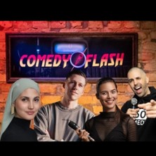 Comedyflash - Die Stand Up Comedy Show 10.04.2026 381 Event Space