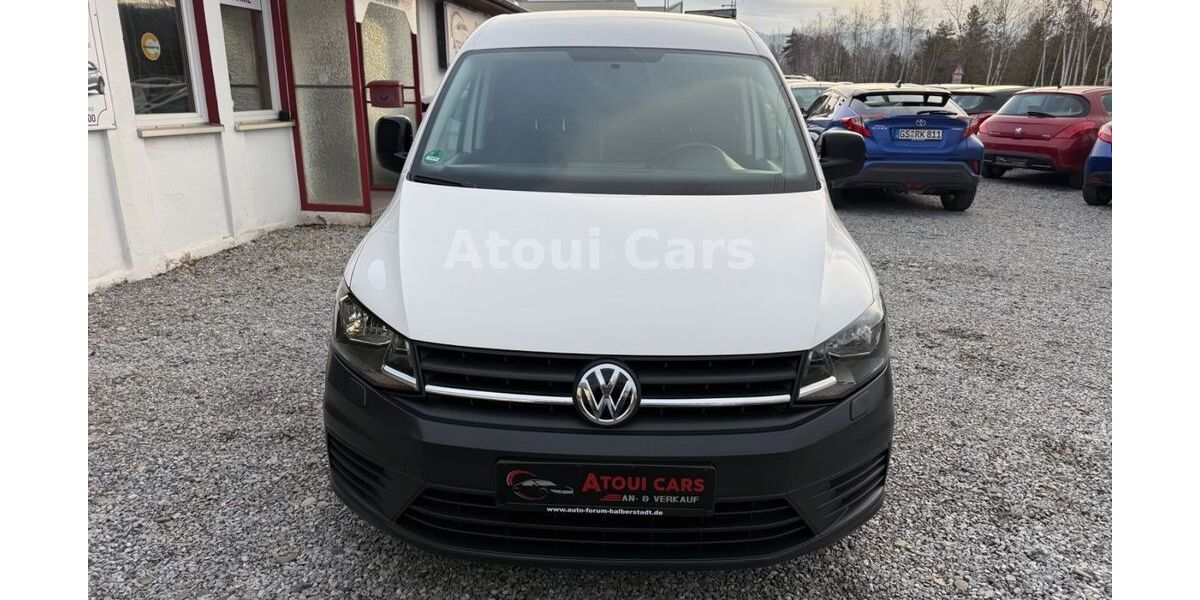 VW Caddy 75.625 km 9.999 &euro; Goslar 38644