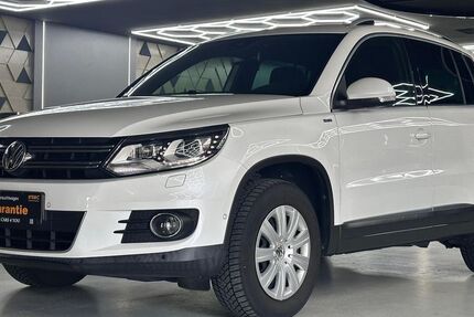 VW Tiguan 86.800 km 16.990 &euro; Peine 31226