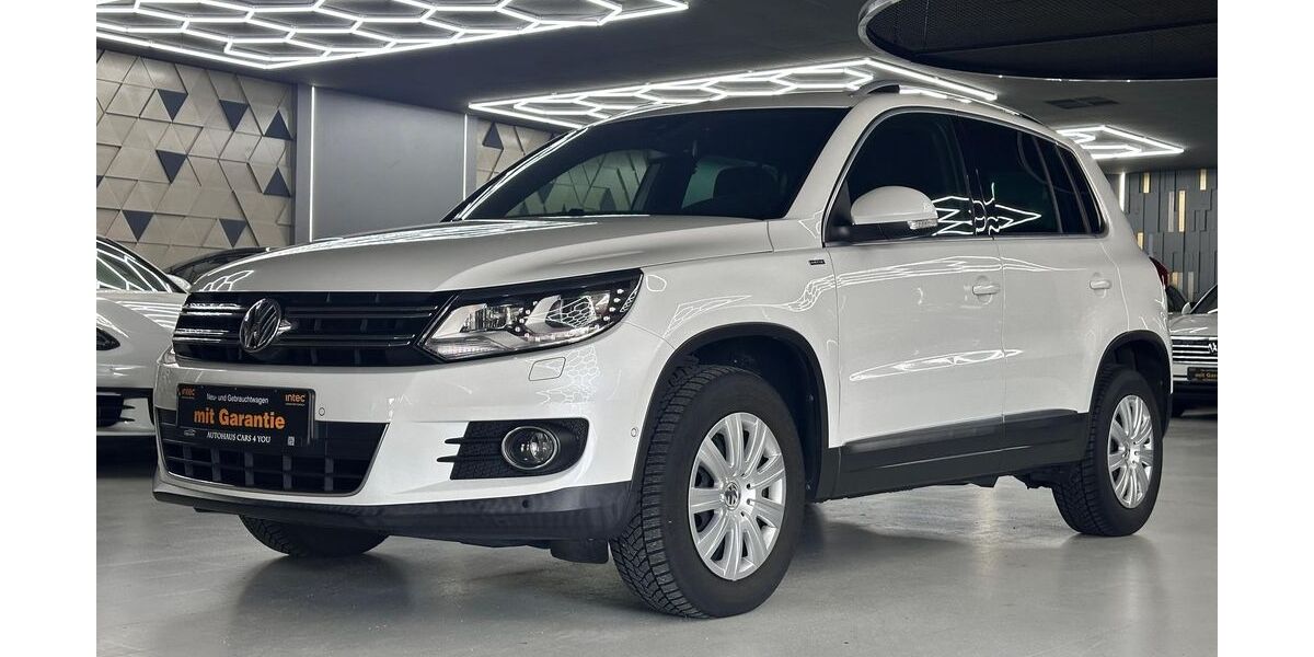 VW Tiguan 86.800 km 16.990 &euro; Peine 31226