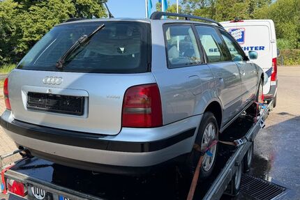 Audi A4 313.000 km 1.850 &euro; Rötgesbüttel 38531