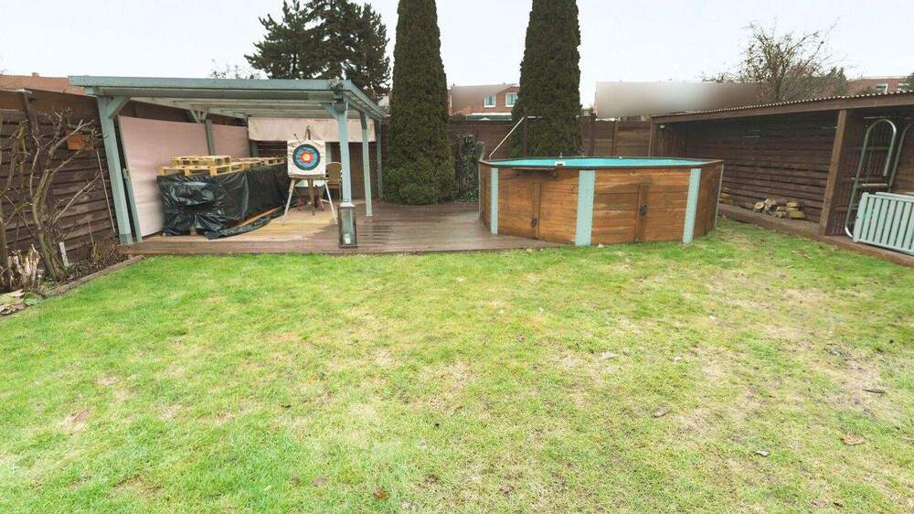 Reihenendhaus Wolfenbüttel Stadtgebiet - 4 Zimmer, 101 m&sup2;, 305.000&euro; | Angebot:25679275