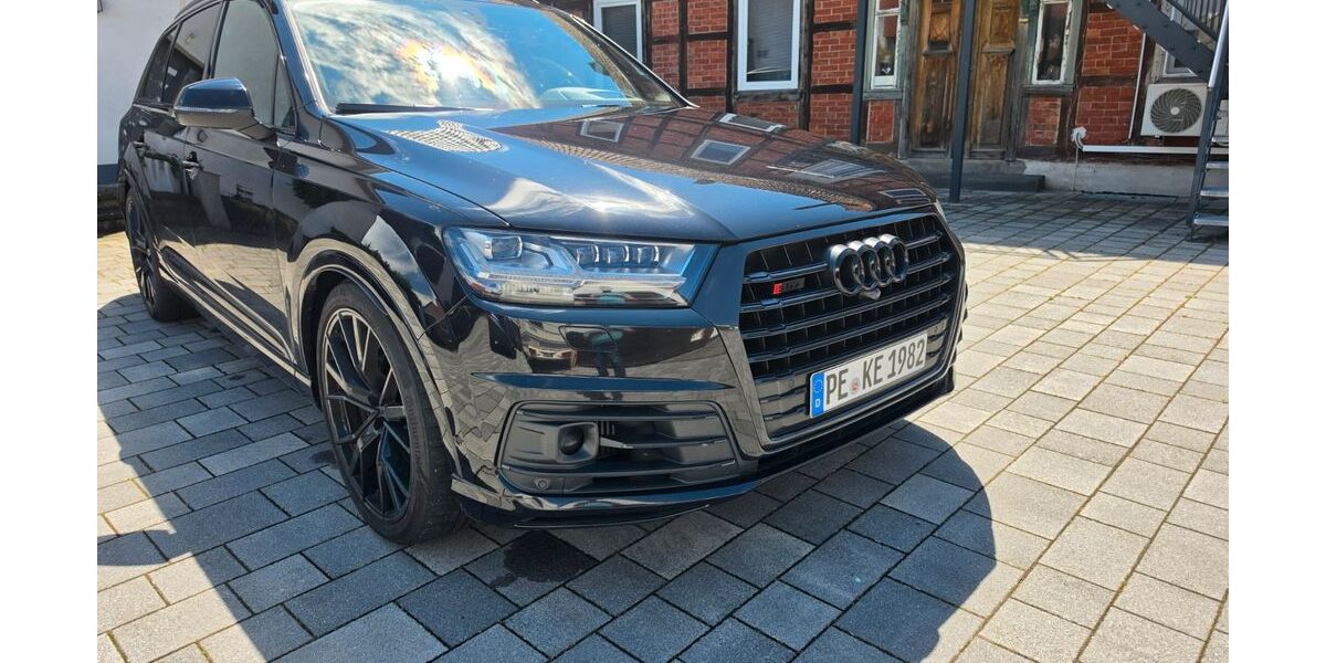 Audi SQ7 164.000 km 32.690 &euro; Vechelde 38159