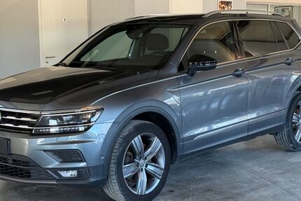VW Tiguan Allspace 137.425 km 24.950 &euro; Goslar 38642