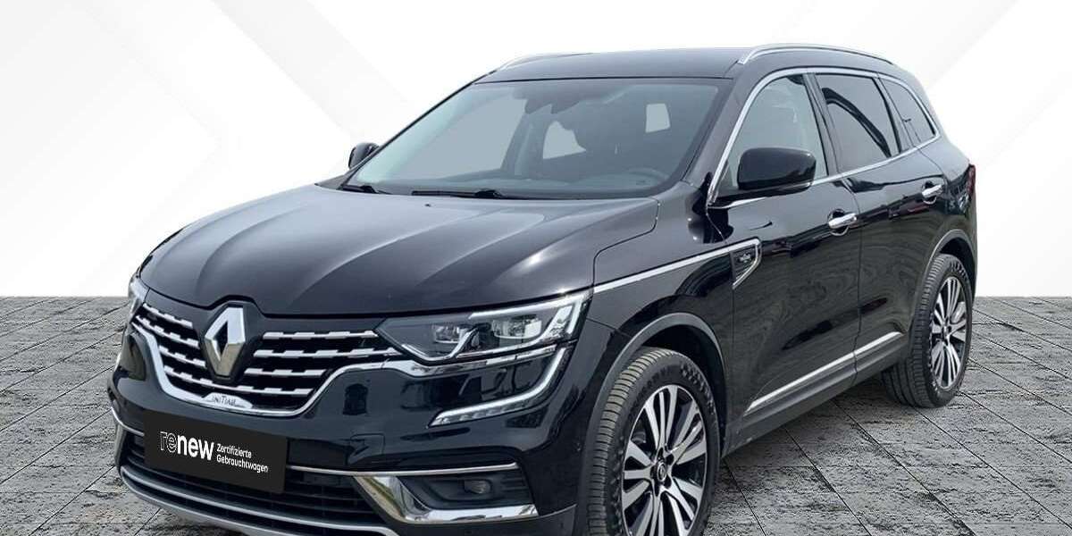Renault Koleos 59.175 km 26.805 &euro; Goslar 38644