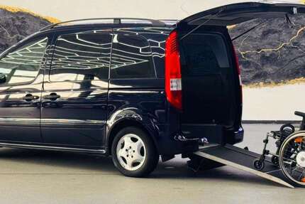 Mercedes-Benz Vaneo 143.000 km 9.900 &euro; Salzgitter 38259