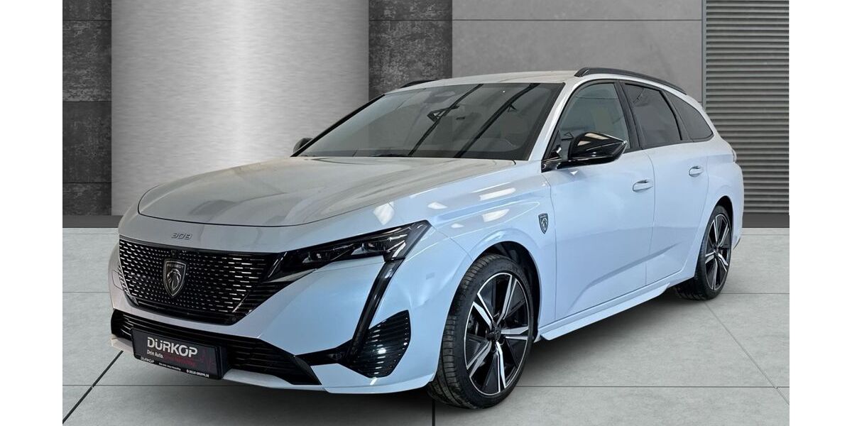 Peugeot 308 18.625 km 22.990 &euro; Braunschweig 38126