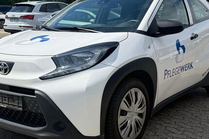 Toyota Aygo (X) 32.866 km 11.490 &euro; Braunschweig 38122