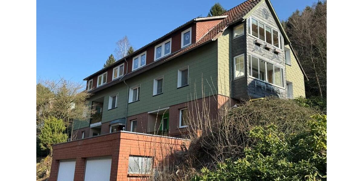 Erdgeschoßwohnung Langelsheim - 2 Zimmer, 41 m&sup2;, 240&euro; | Angebot:26660629