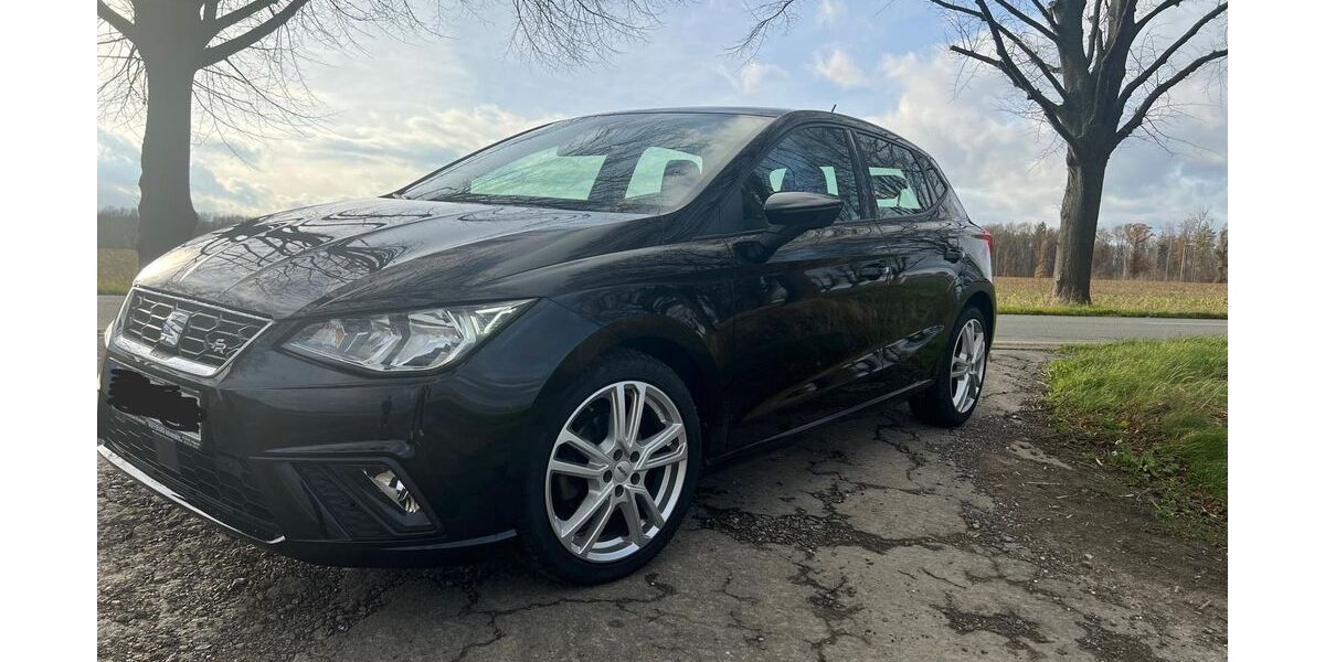 Seat Ibiza 65.200 km 14.950 &euro; Baddeckenstedt 38271