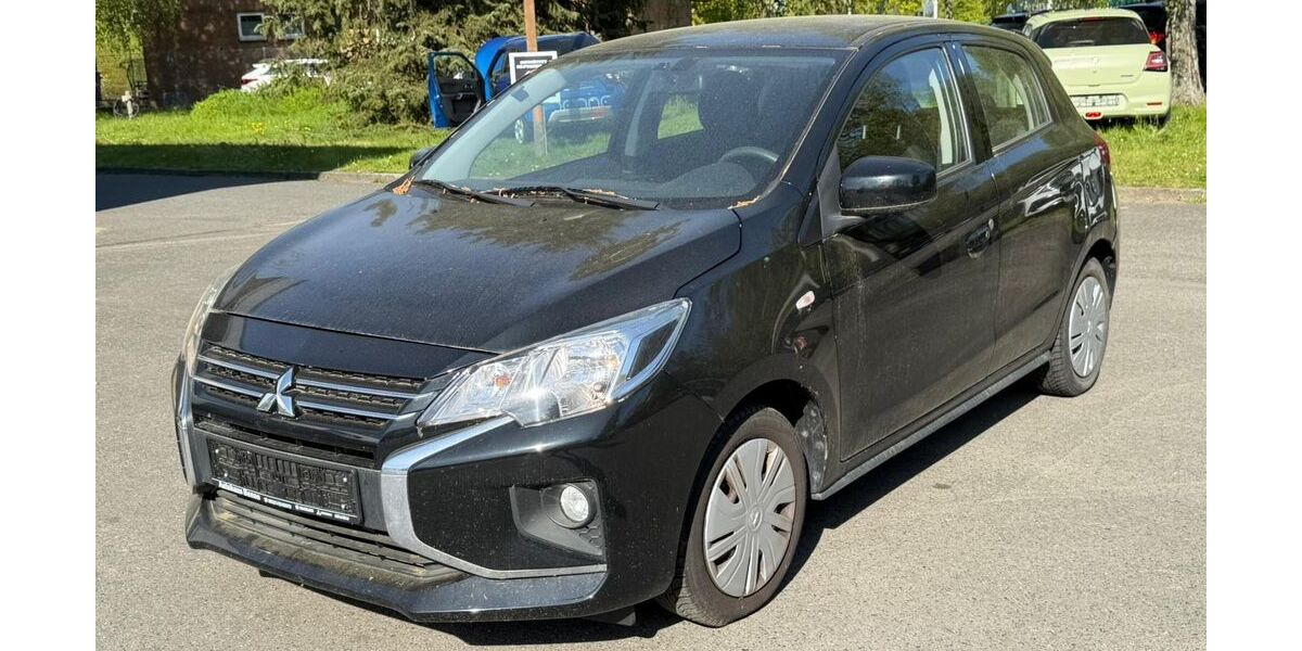 Mitsubishi Space Star 21.086 km 8.990 &euro; Braunschweig 38122