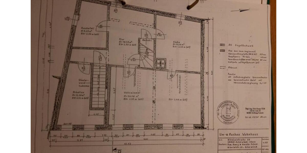 Einfamilienhaus Osterwieck - 5 Zimmer, 165 m&sup2;, 260.000&euro; | Angebot:17453936