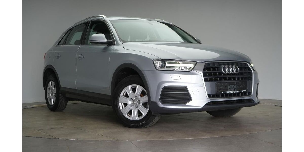 Audi Q3 173.000 km 11.990 &euro; Braunschweig 38110